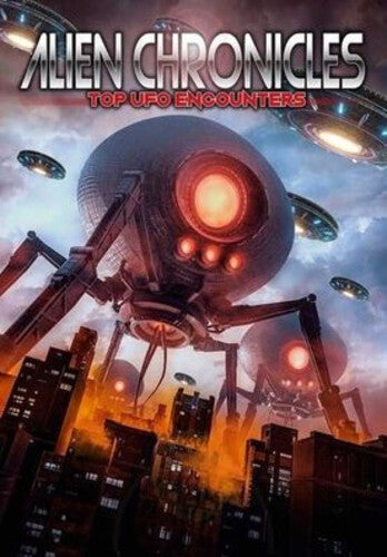 Alien Chronicles: Top Ufo Encounters - Alien Chronicles: Top Ufo Encounters - DVD
