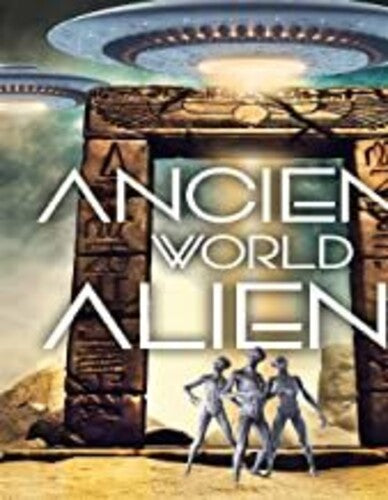 Ancient World Aliens - Ancient World Aliens - DVD