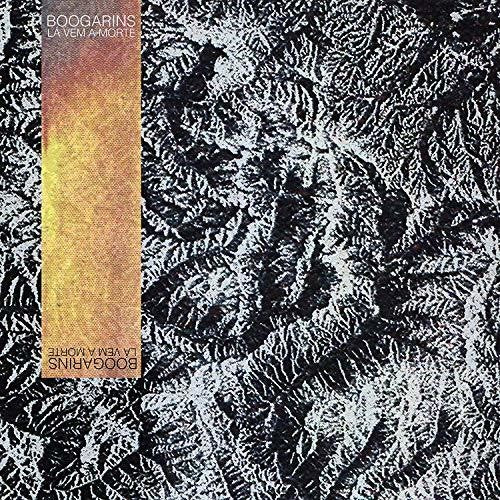 Boogarins - La Vem A Morte - Music CD