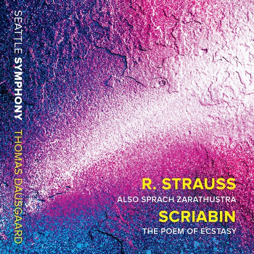 Strauss / Dausgaard / Seattle Symphony - Also Sprach Zarathustra - Music CD