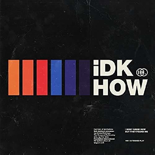 1981 Extended Play EP Vinyl Record