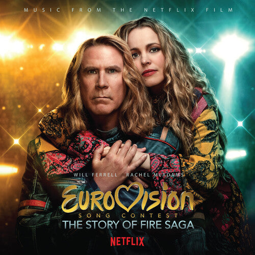 Eurovision Song Contest: Story Of Fire Saga / Var - Eurovision Song Contest: Story Of Fire Saga / Var - Music CD