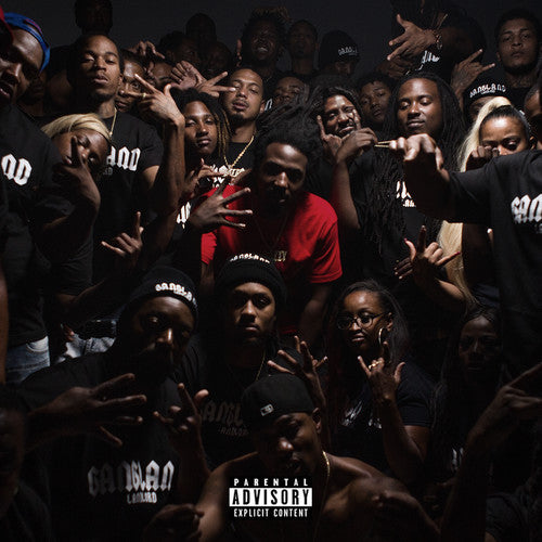 Mozzy - Gangland Landlord - Vinyl Record