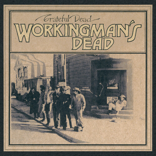 The Grateful Dead - Workingman's Dead