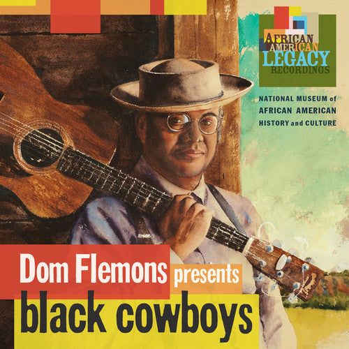 Flemons,dom - Black Cowboys - Vinyl Record