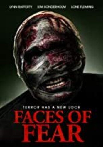 Faces Of Fear - Faces Of Fear - DVD