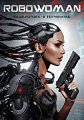 Robowoman - Robowoman - DVD