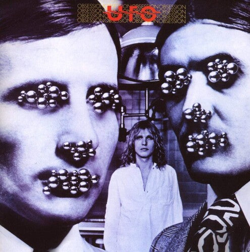 Ufo - Obsession - Music CD