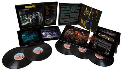 Clutching At Straws [Deluxe Edition 5LP Boxset] Vinyl Record