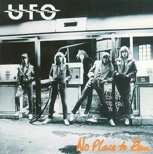 Ufo - No Place To Run - Music CD