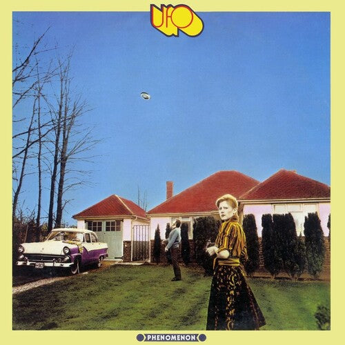 Ufo - Phenomenon - Music CD
