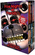 Cawthon,scott / Breed-wrisley,kira - Five Nights At Freddys Collection - Books