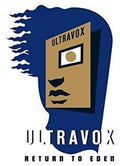 Ultravox - Return To Eden (live) - Vinyl Record