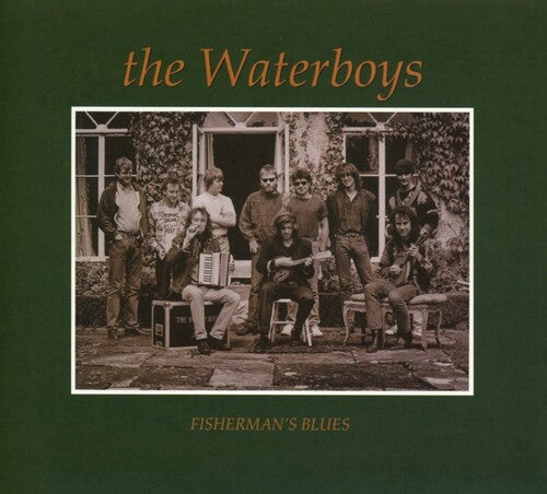 Waterboys - Fisherman's Blues - Music CD