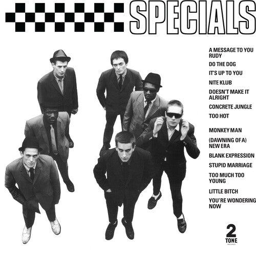 Specials - The Specials - Vinyl Record