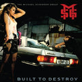 Schenker,michael - Built To Destroy - Music CD