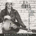 Blaker,clay - Layin' It All On The Line - Music CD