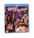 Brides Of Blood - Brides Of Blood - Blu-ray