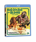 Mad Doctor Of Blood Island - Mad Doctor Of Blood Island - Blu-ray