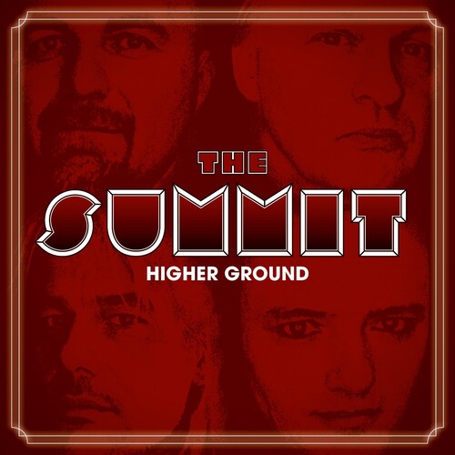 Summit - Higher Ground - Music CD
