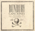 Bunbury - Canciones 1987-2017 - Music CD
