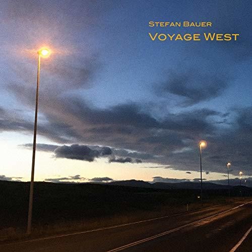 Bauer,stefan - Voyages West - Music CD