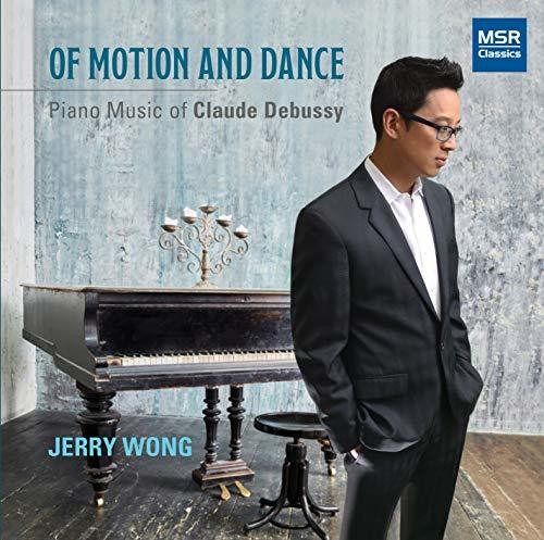 Wong - Of Motion & Dance - Music CD