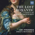 Pfrimmer / Montegut - Lost Romantic - Music CD