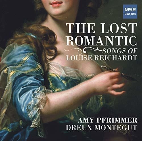 Pfrimmer / Montegut - Lost Romantic - Music CD