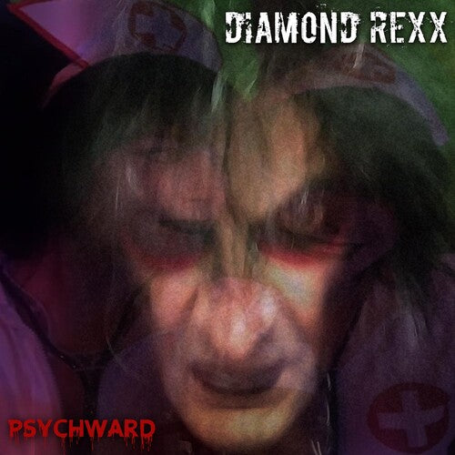 Diamond Rexx - Pysch Ward - Music CD