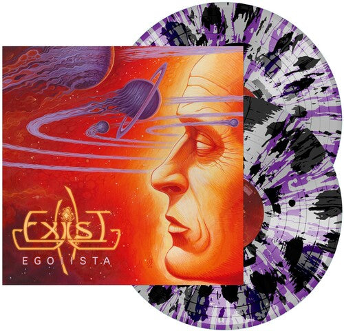 Exist - Egoiista - Vinyl Record