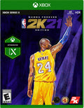 Xbx Nba 2k21 Mamba Forever Edition - Xbx Nba 2k21 Mamba Forever Edition - Video Game