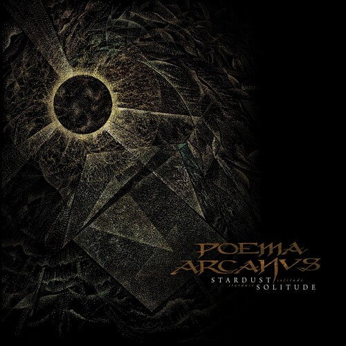 Poema Arcanvus - Stardust Solitude - Music CD
