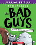 Blabey,aaron - Bad Guys In Do You Think He Saurus - Books