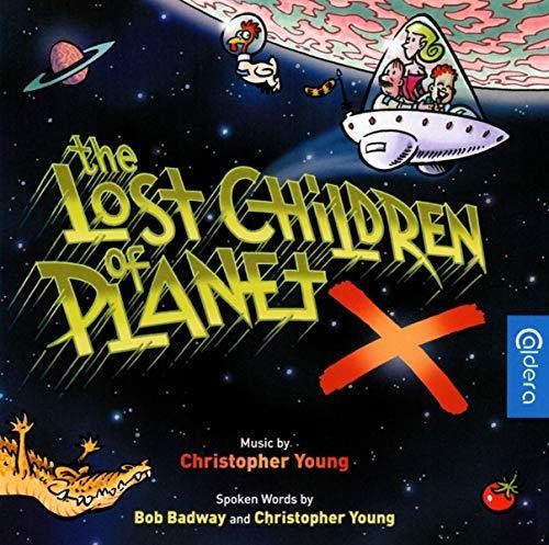 Young,christopher - Lost Children Of Planet X / O.s.t. - Music CD