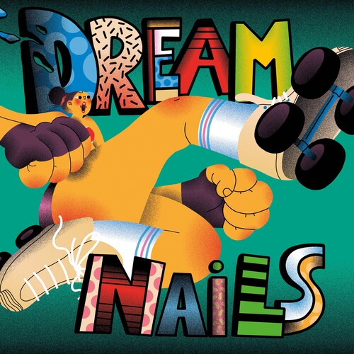 Dream Nails - Dream Nails - Vinyl Record