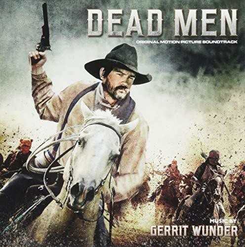 Wunder,gerrit - Dead Men / O.s.t. - Music CD