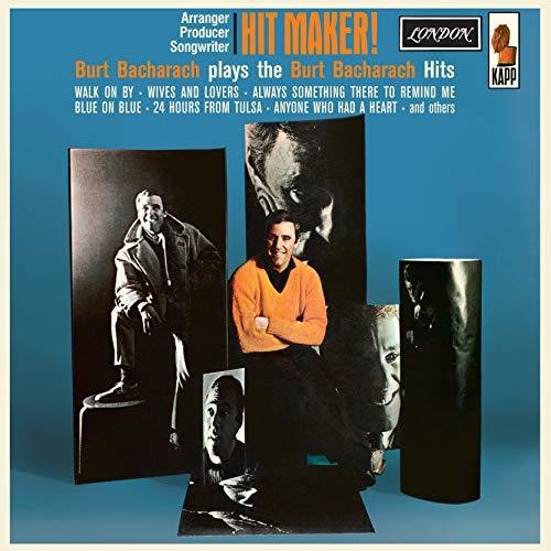 Bacharach,burt - Hit Maker - Vinyl Record