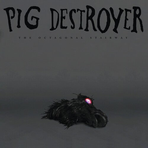 Pig Destroyer - Octagonal Stairway - Music CD