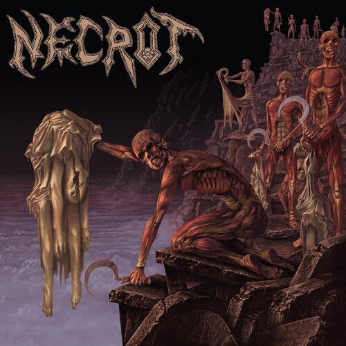 Necrot - Mortal - Music CD