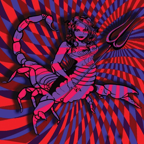 Atomic Bitchwax - Scorpio - Music CD
