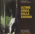 Savina,carlo - Ultime Grida Dalla Savana / O.s.t. - Music CD