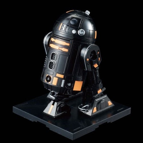 Bandai Hobby - Star Wars R2-q5, Bandai Star Wars Character Line - Collectibles