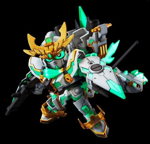 Bandai Hobby - Gundam Build Divers #26 Rx-zeromaru Sinkikessho - Collectibles