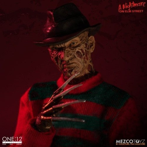 One:12 Nightmare On Elm Street: Freddy Krueger - One:12 Nightmare On Elm Street: Freddy Krueger - Special Products