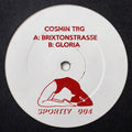 Cosmin Trg - Brixtonstrasse / Gloria - Vinyl Record