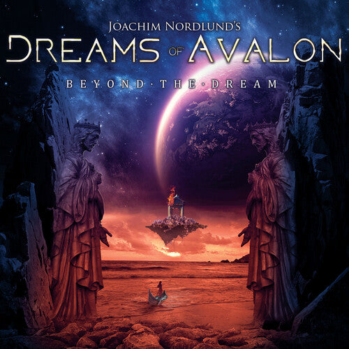Dreams Of Avalon - Beyond The Dream - Music CD