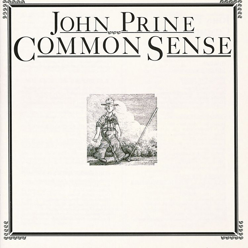 Common Sense [LP] Vinyl Record