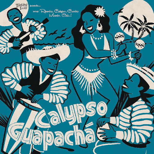 Calypso Guapacha / Various - Calypso Guapacha / Various - Vinyl Record