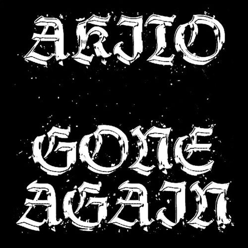 Akito - Gone Again - Vinyl Record